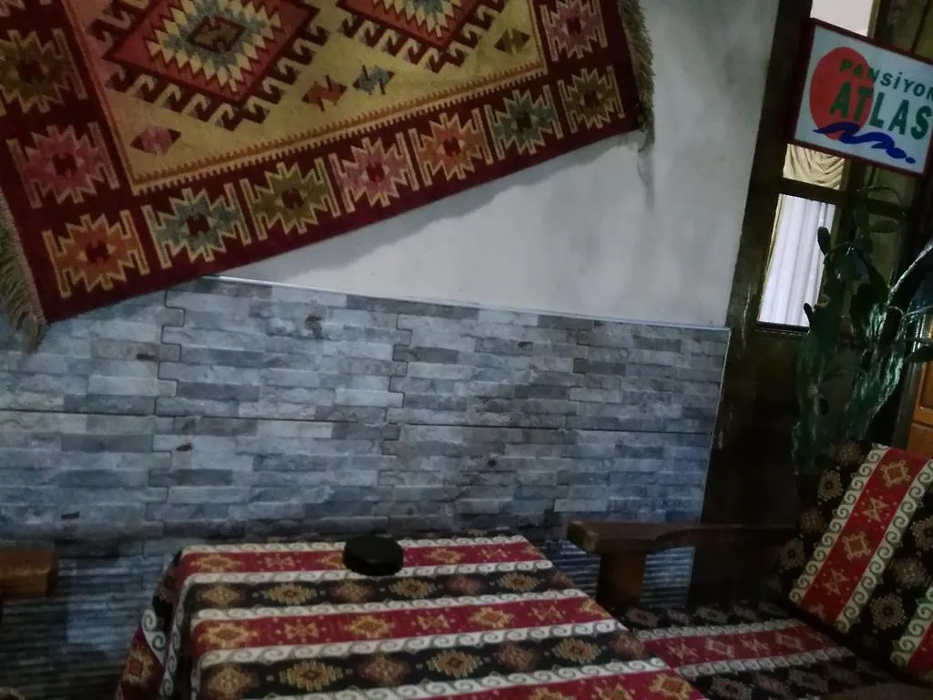 Hostel Atlas Pansiyon Antalya Turkey