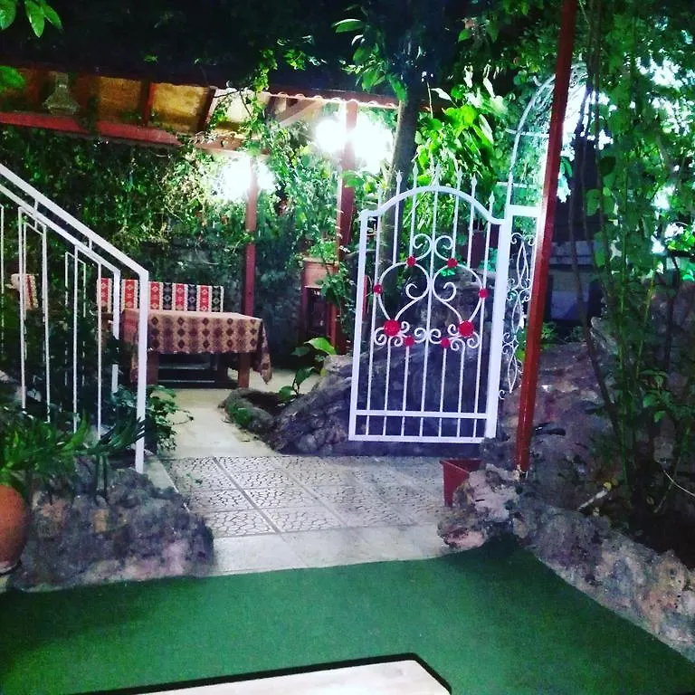 Atlas Pansiyon Antalya Turkey