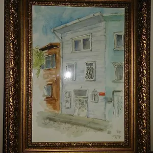 Konut Wooden House Otel İstanbul
