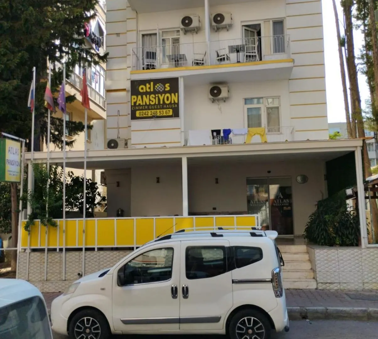 Atlas Pansiyon Antalya