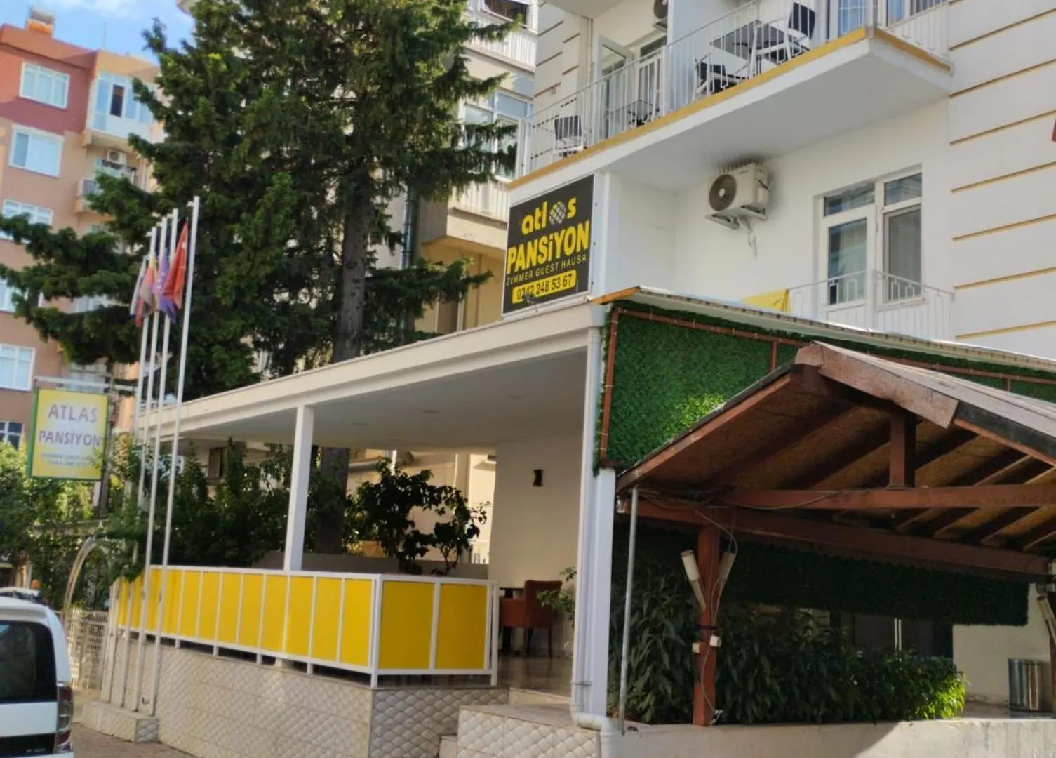 Hostel Atlas Pansiyon Antalya