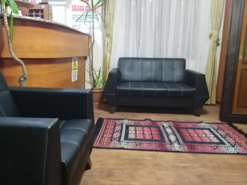 Atlas Pansiyon Antalya Hostel