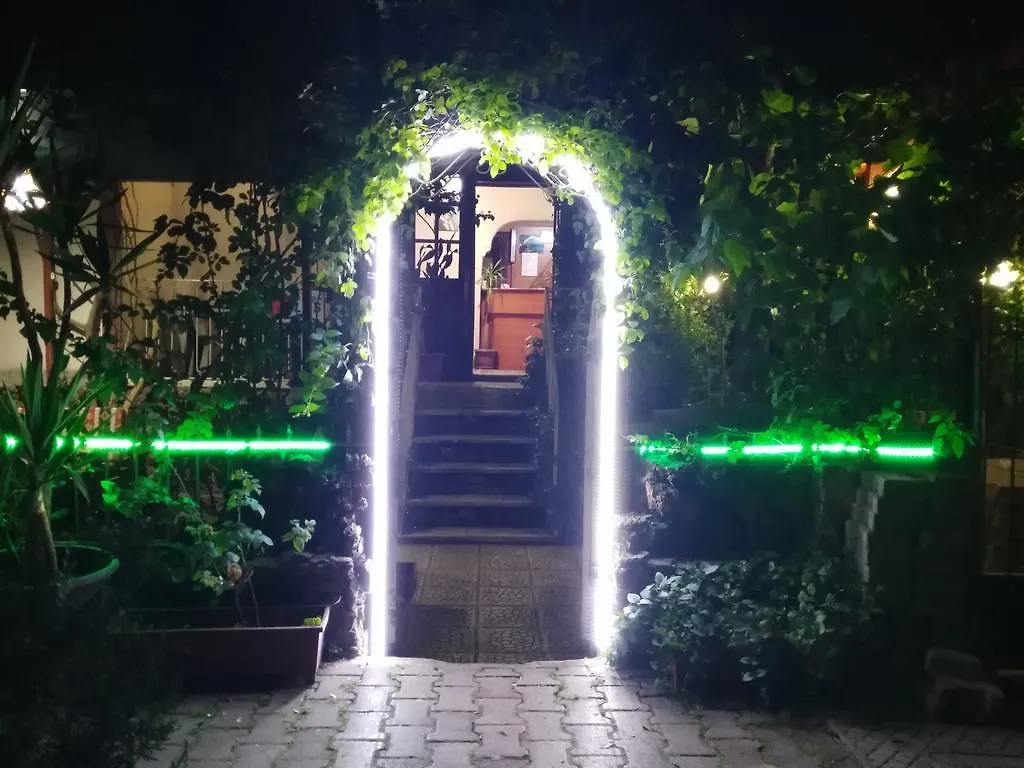 Hostel Atlas Pansiyon Antalya Turkey