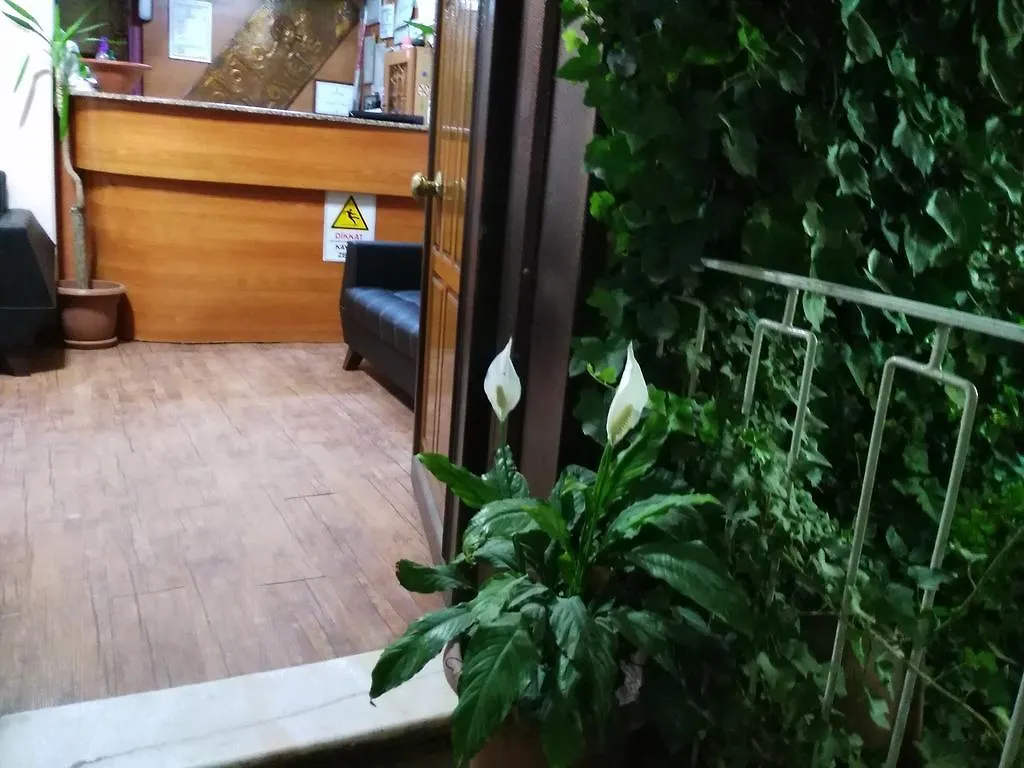 Atlas Pansiyon Antalya Hostel