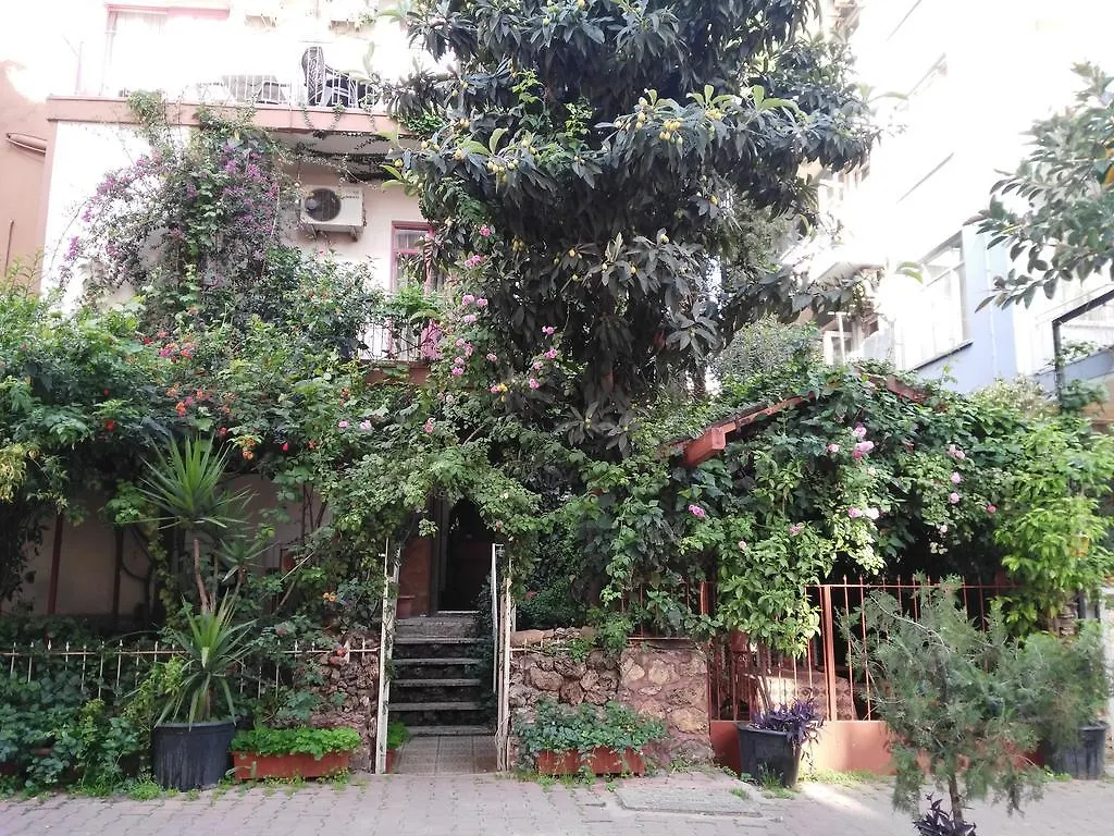 Atlas Pansiyon Antalya